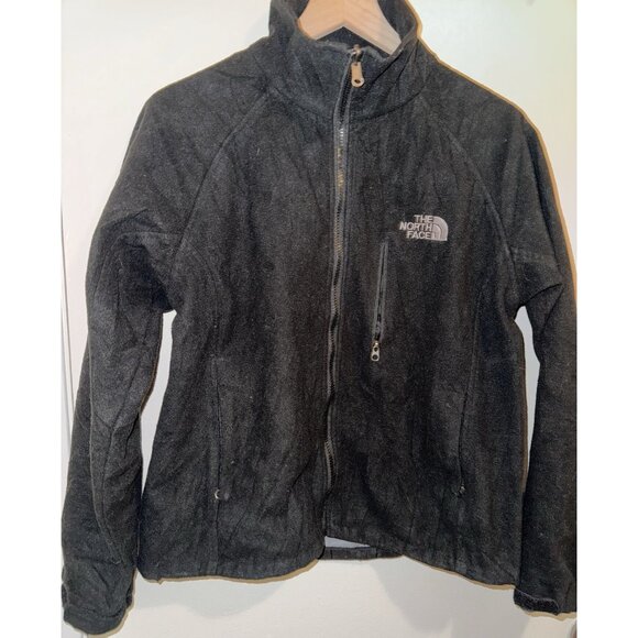 The North Face Summit Series WindStopper Jacket Men's Size Small Black Gore-Tex - Picture 1 of 15